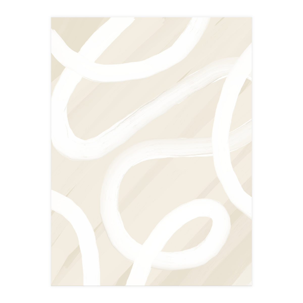 Dance of Lines (Print Only)