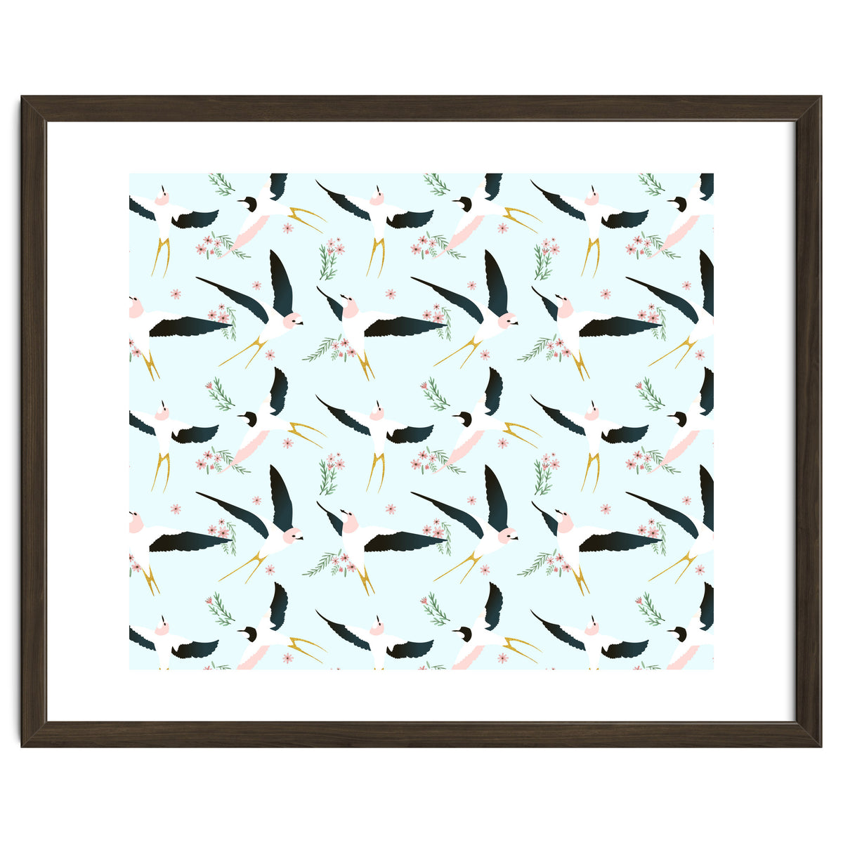 Birds #society6 #decor #buyart
