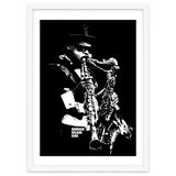Rahsaan Roland Kirk American Jazz Multi-Instrumentalist thumbnail