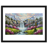 Alpine Waterfall Serenade thumbnail