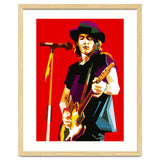 Izzy Stradlin Pop Art WPAP Trending Now thumbnail