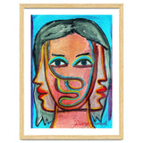 Cabeza De Mujer 40 thumbnail