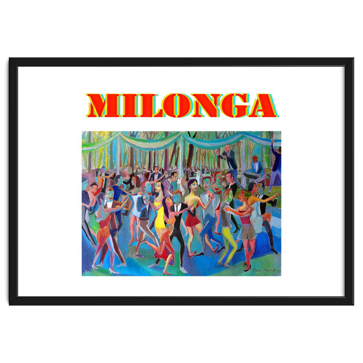 Milonga 1