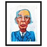 Jorge Luis Borges 2 3d thumbnail