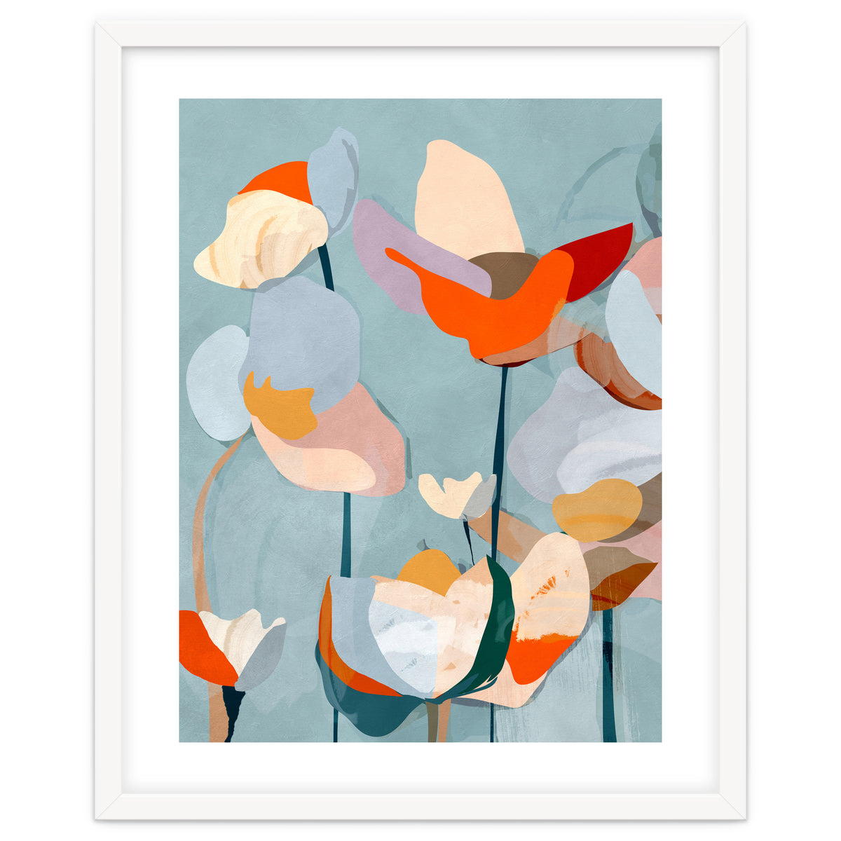 Layered Bloom