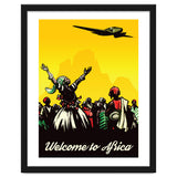 Welcome to Africa thumbnail