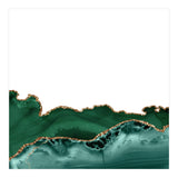 Emerald & Gold Agate Texture 12 (Print Only) thumbnail