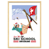 Join Ski School in Switzerland thumbnail