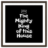 Mighty king of this house thumbnail