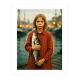 Fish In Hand 03 (Print Only) thumbnail