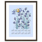 calendar 2025 pastel light blue thumbnail