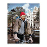 Vincent In Amsterdam (Print Only) thumbnail