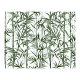 Bamboo Moody Green White (Print Only) thumbnail