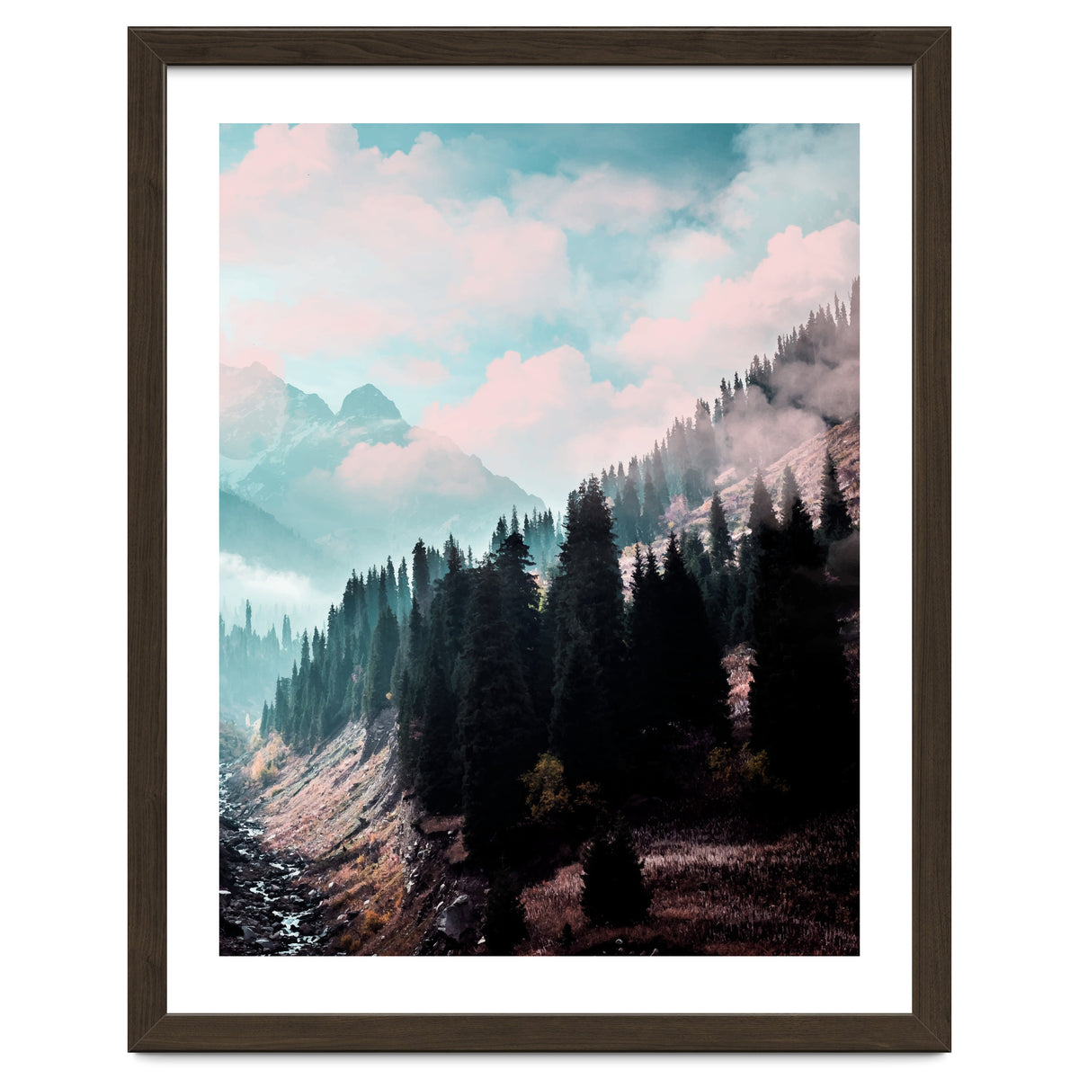 The Juxtaposed Creation