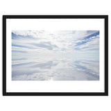 Infinite Horizon: Mirror Reflections on the Salt Flats thumbnail