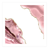Blush & Gold Agate Texture 06 (Print Only) thumbnail