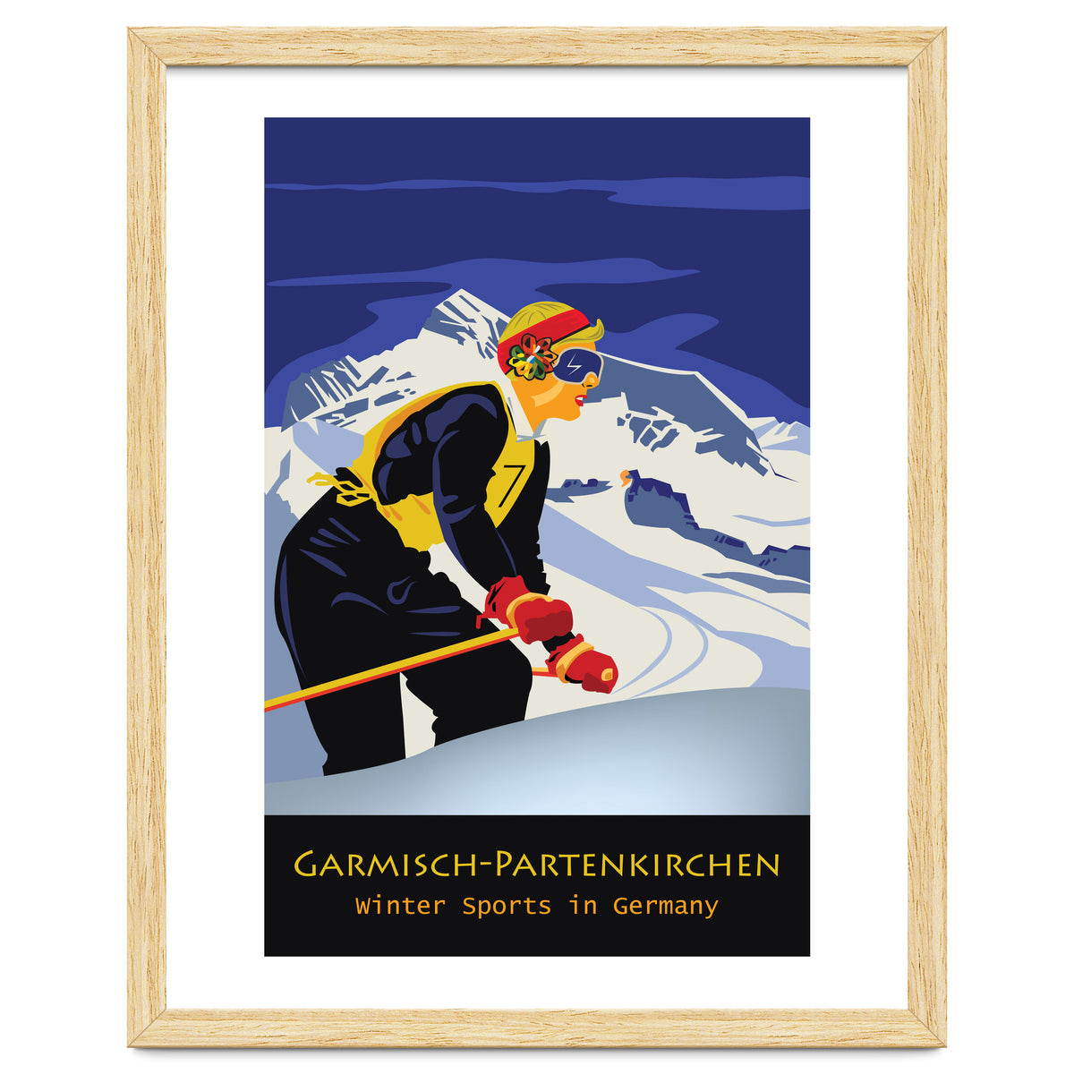 Garmisch Partenkirchen, Germany