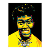 Gwendolyn Brooks American Poet Legend v2 (Print Only) thumbnail