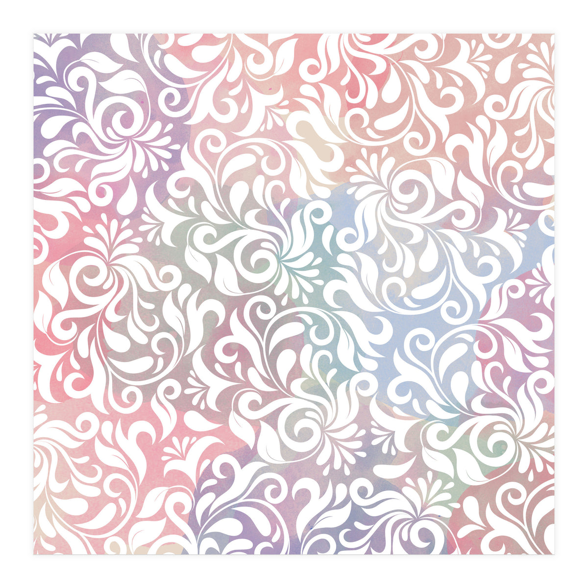 Decoratively Delicate (Print Only)