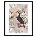 Exotic Bird Toucan thumbnail