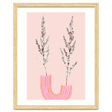 Plant based happyness Grasses 1 still life thumbnail