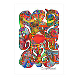 Pop Abstract Asimetrico 39 Copia (Print Only) thumbnail
