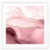 Blush & Gold Agate Texture 05 thumbnail
