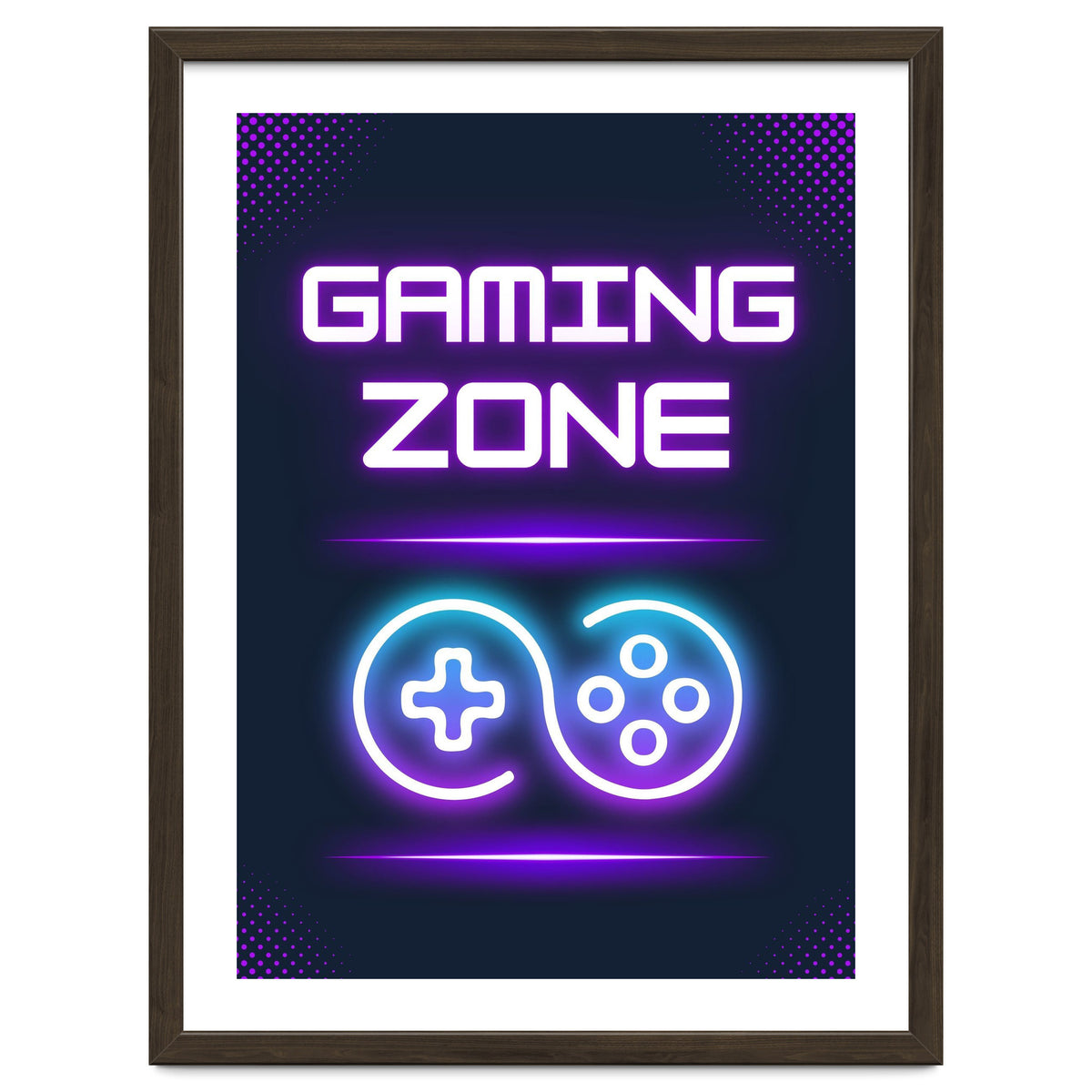 Gaming  Gamer Zone Funny