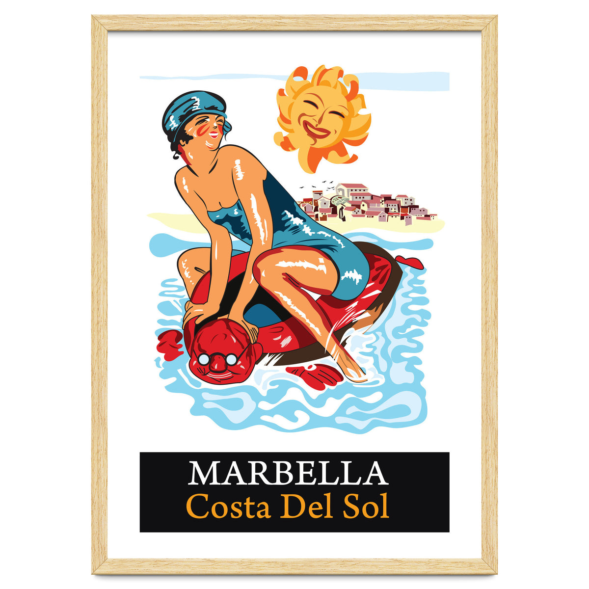 Marbella, Costa Del Sol, Spain