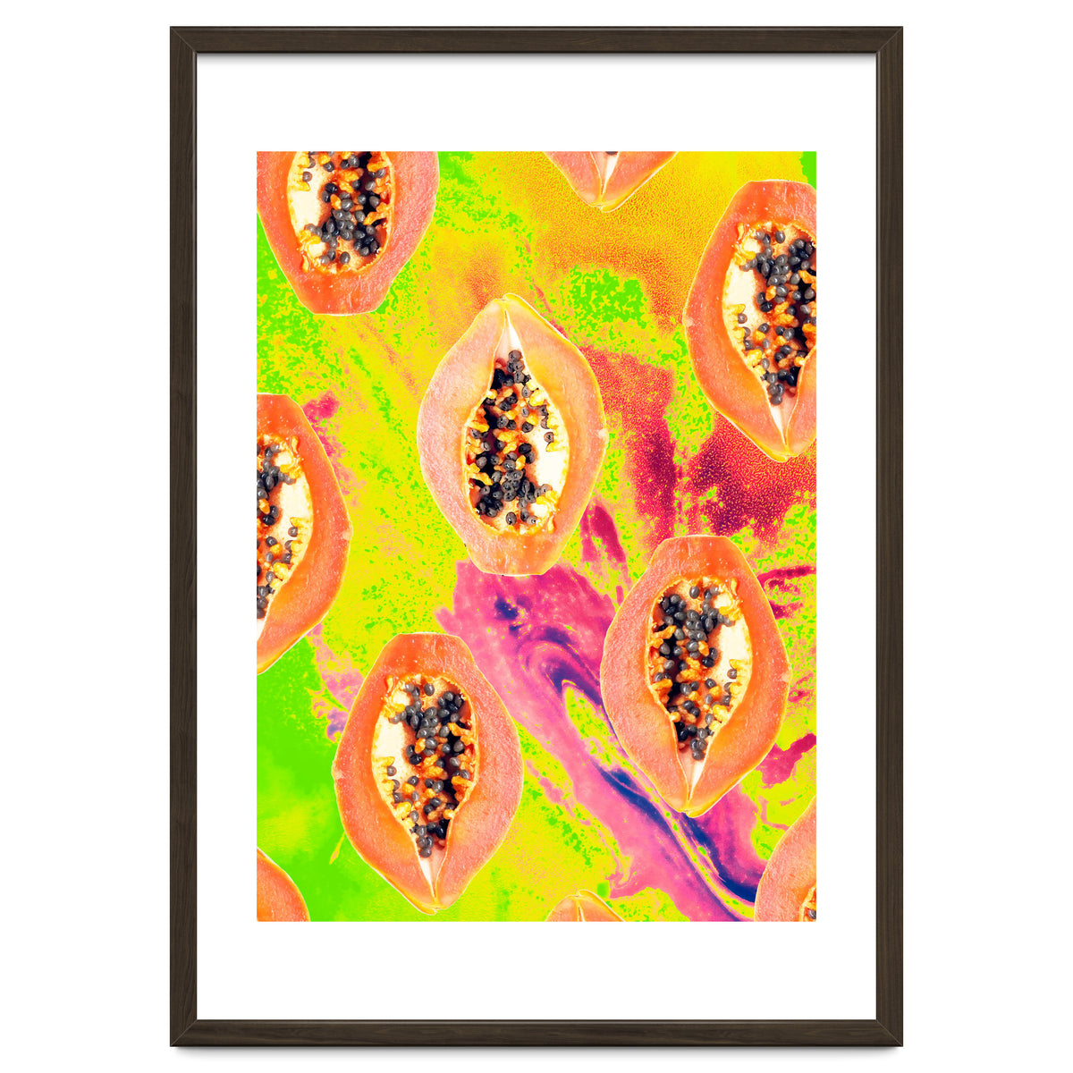 Papaya #society6 #decor #buyart