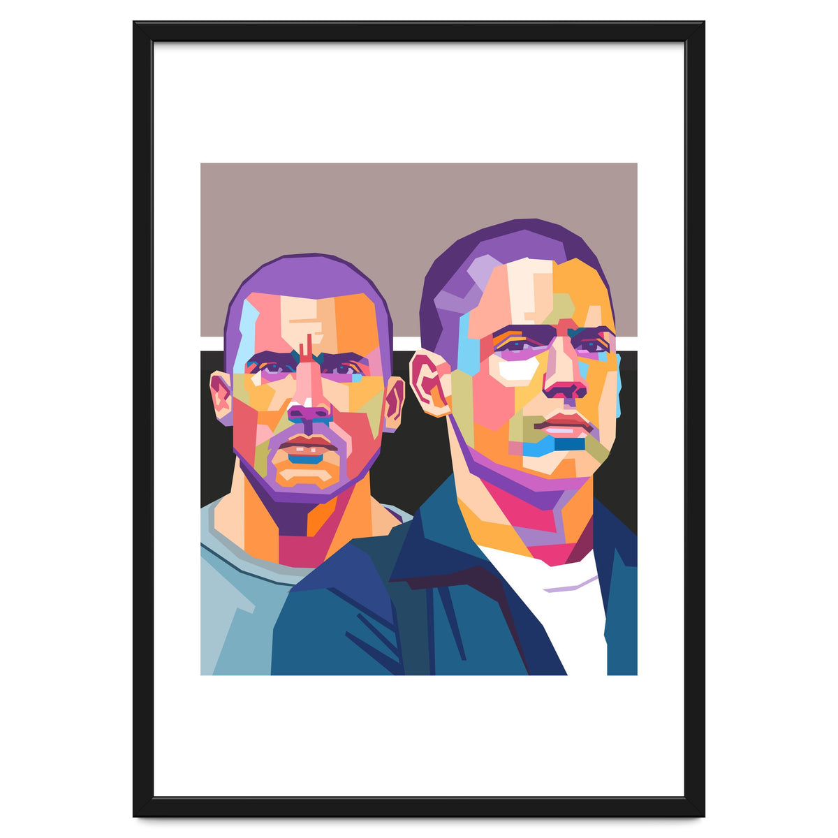 Prison Break art