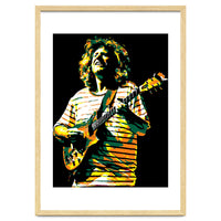 Pat Metheny American Jazz Guitarist Legend