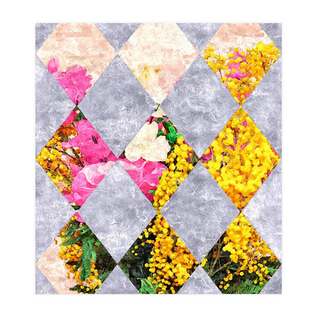 Beauty In Bloom (Print Only)