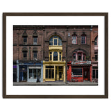 Books and Bistros and Butchers No 8 Color Version thumbnail