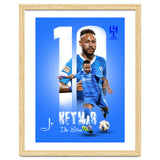 Poster Neymar thumbnail