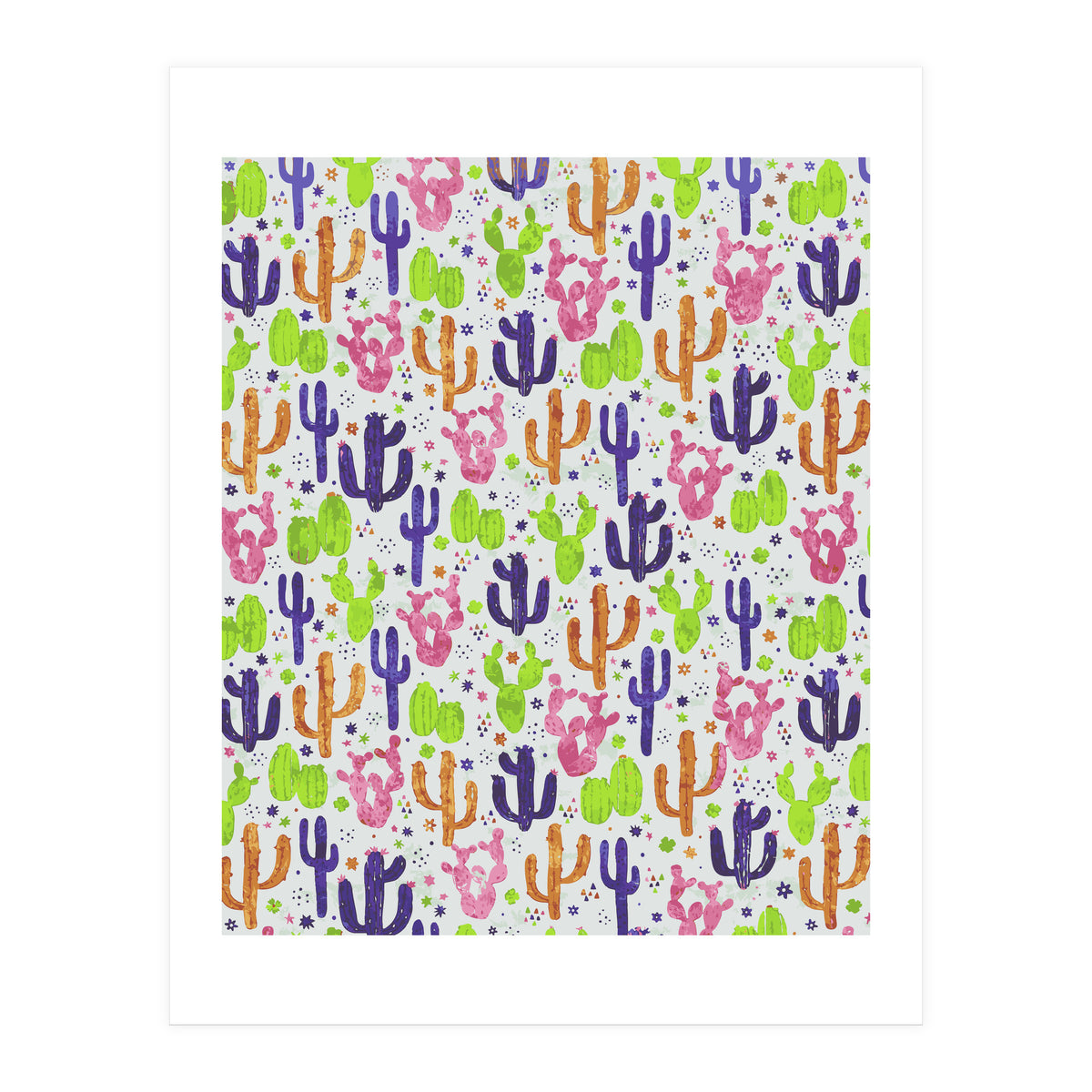 Succulents (Print Only)