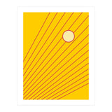 Sunny Days  (Print Only) thumbnail