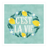 C'est La Vie (Print Only) thumbnail
