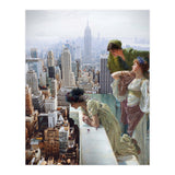 Manhattan View (Print Only) thumbnail