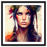 Watercolor Druid #3 thumbnail