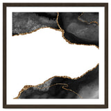 Black & Gold Agate Texture 09 thumbnail