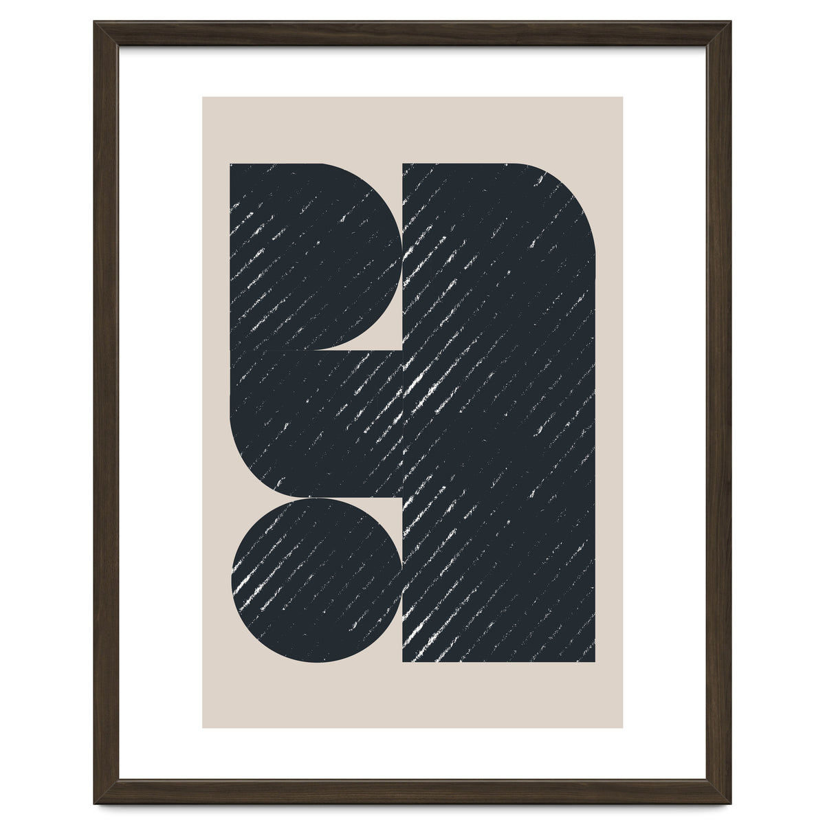 Modernist Étude No.1