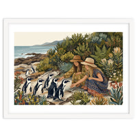 Penguin Coast Encounter