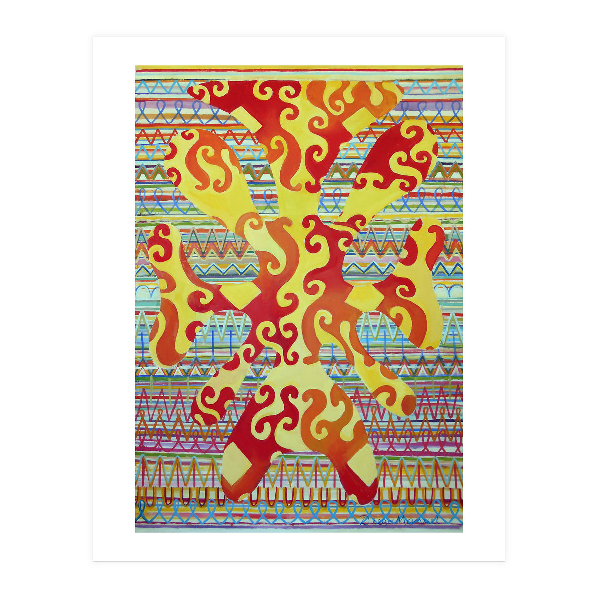 Perfil Nuevo 28 (Print Only)