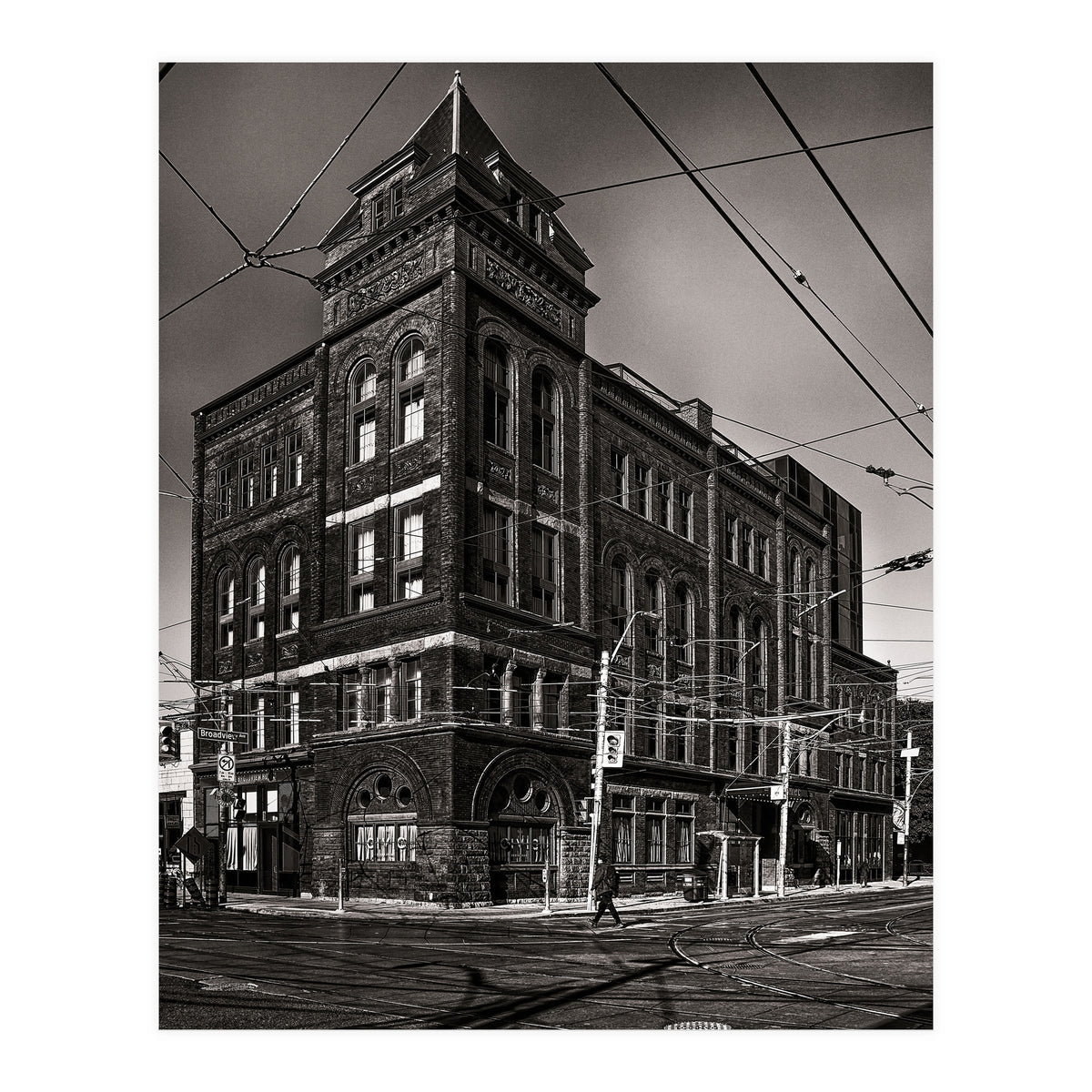 No 106 Broadview Ave 6 (Print Only)