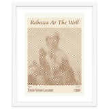 Rebecca At The Well – Émile Vernet Lecomte (1869) thumbnail