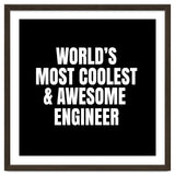World's most coolest and awesome engineer thumbnail