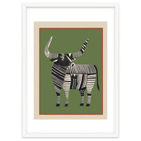 Striped Bull