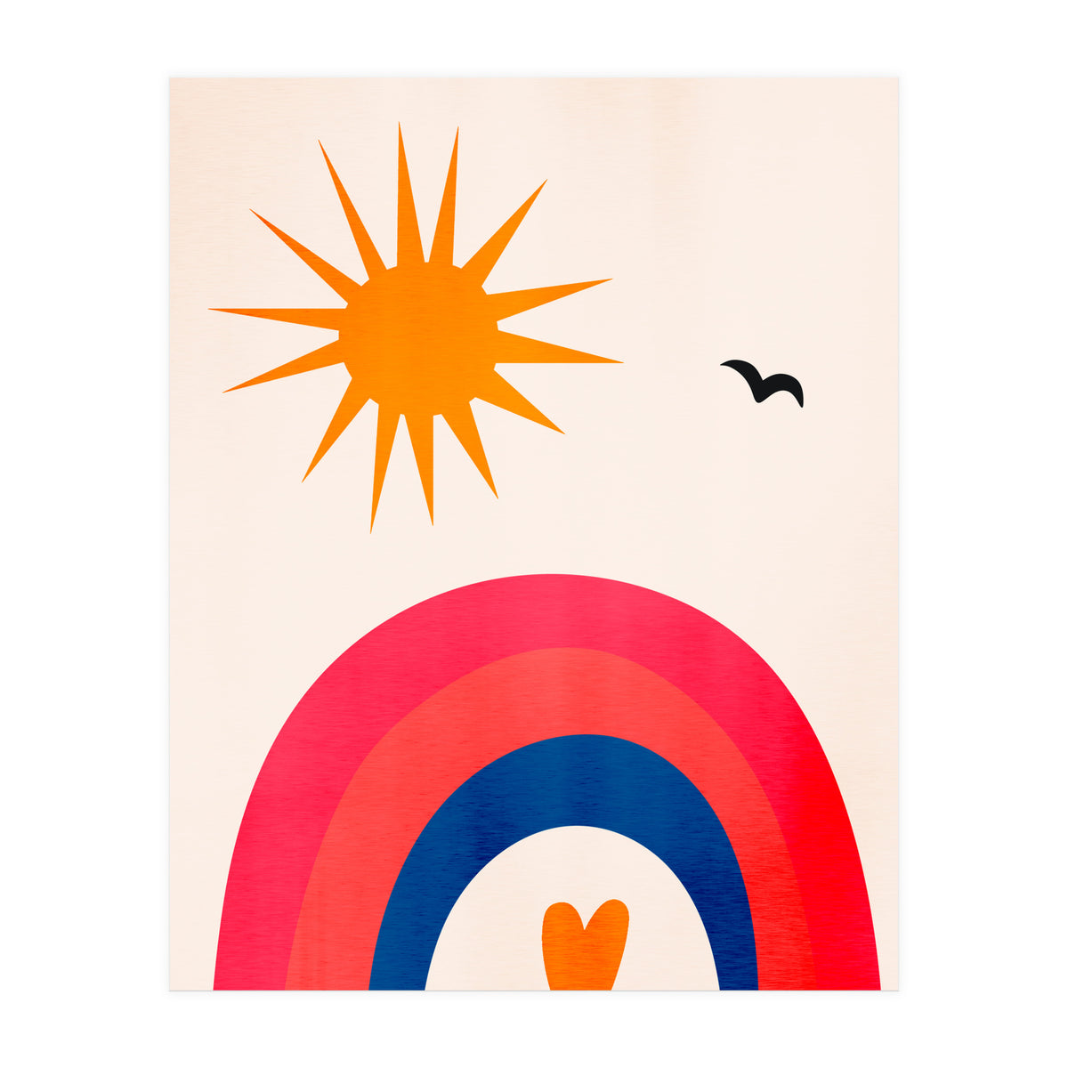 Happy Days! (Print Only)