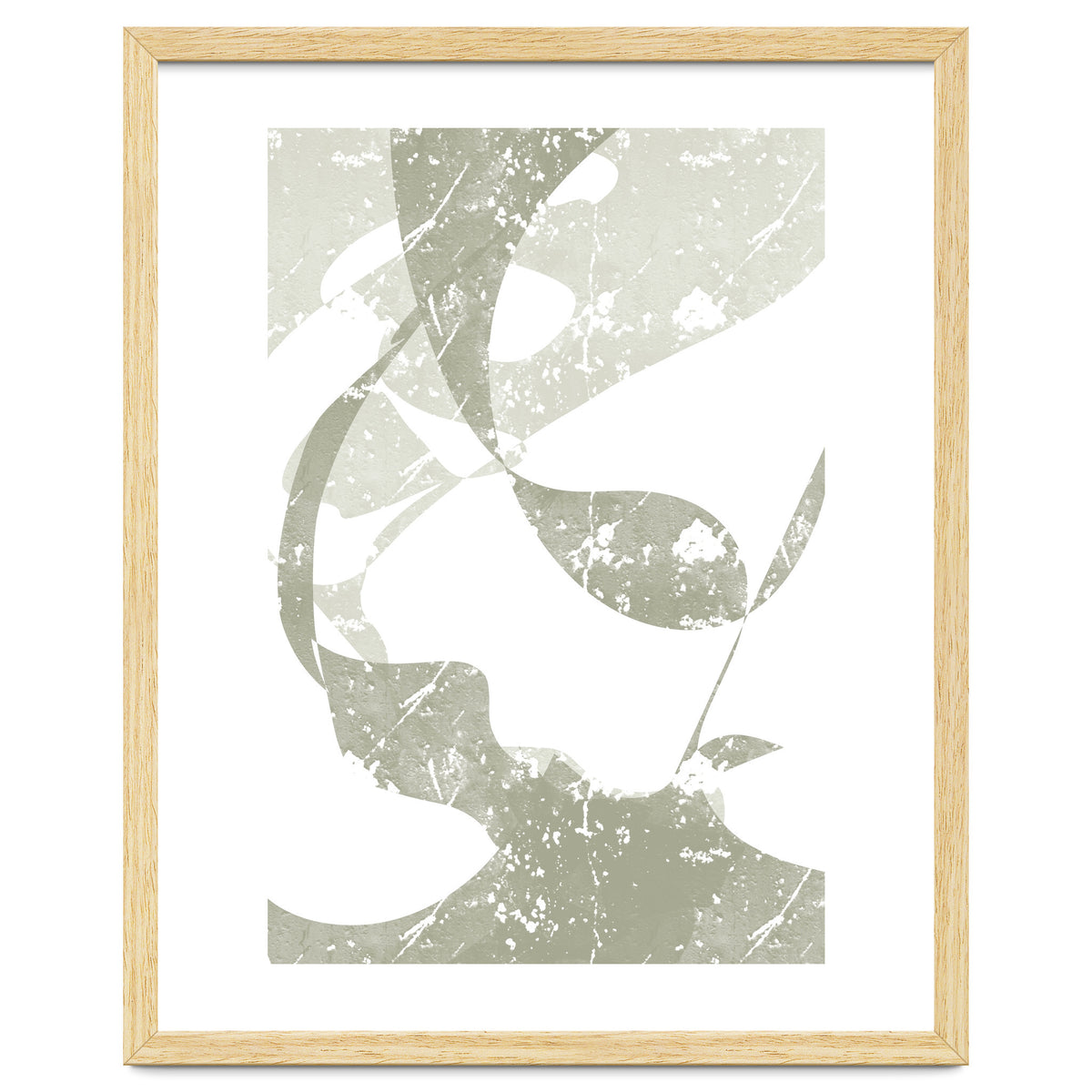 Sage Abstract Scratch